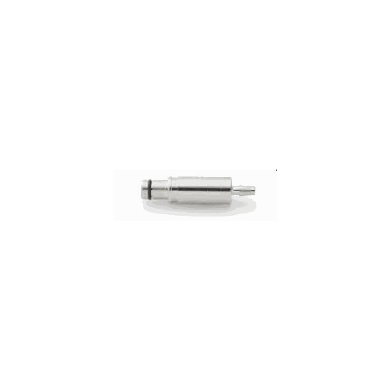 Contact pneumatic métal, mâle, 10 bar/145 psi max.3mm